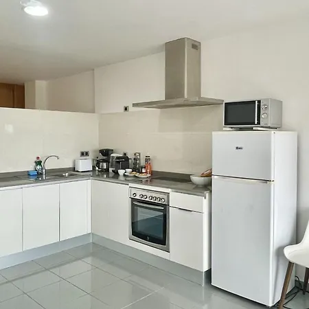 דירה Beachfront Stunning Views לאס פאלמס דה גראן קנאריה