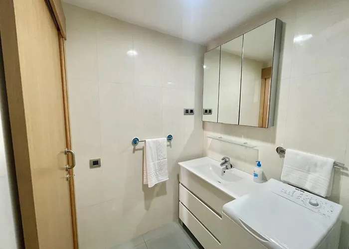 Daire Beachfront Stunning Views