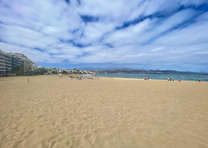 Beachfront Stunning Views Las Palmas de Gran Canaria