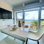Beachfront Stunning Views アパート ラスパルマス・デ・グランカナリア