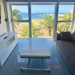 アパート Beachfront Stunning Views ラスパルマス・デ・グランカナリア