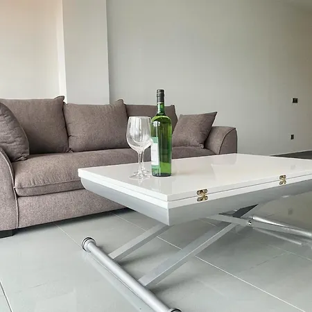 Beachfront Stunning Views 公寓 大加那利岛拉斯帕尔马斯