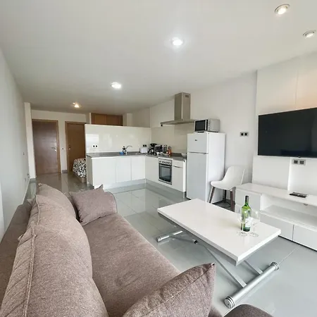 Beachfront Stunning Views Lejlighed