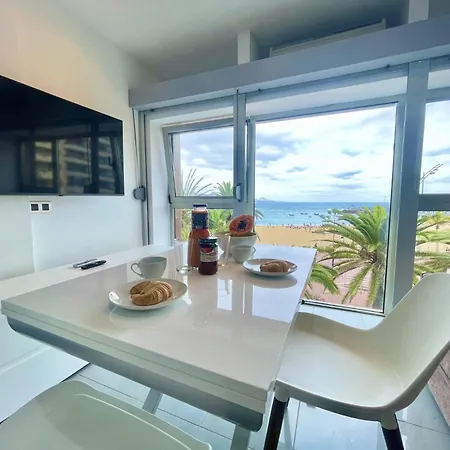 Beachfront Stunning Views Lejlighed Las Palmas de Gran Canaria