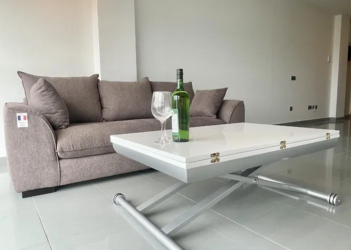 Beachfront Stunning Views Apartment Las Palmas de Gran Canaria