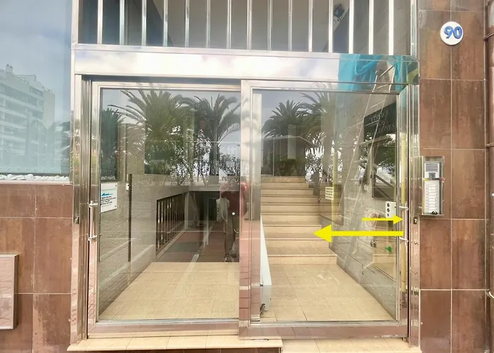 Beachfront Stunning Views Apartment Las Palmas de Gran Canaria