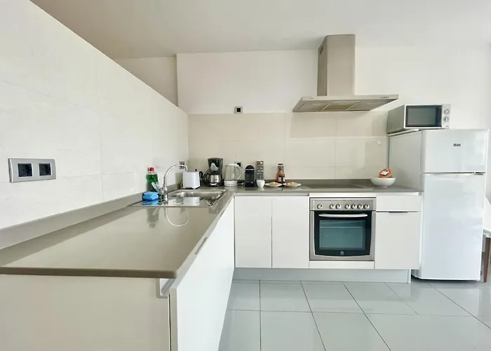 Apartment Beachfront Stunning Views Las Palmas de Gran Canaria