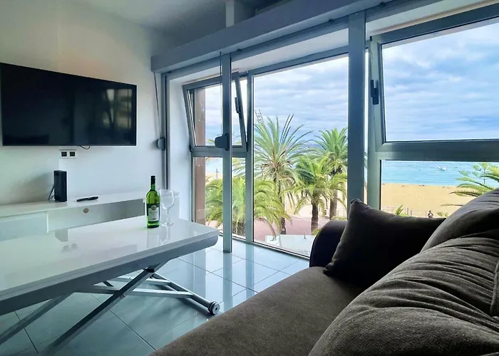 Beachfront Stunning Views Лас-Пальмас-де-Гран-Канарія