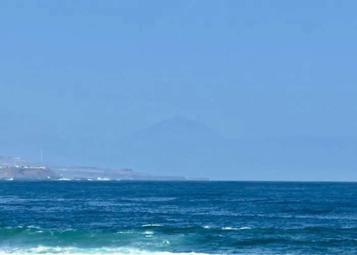 Beachfront Stunning Views Apartment Las Palmas de Gran Canaria