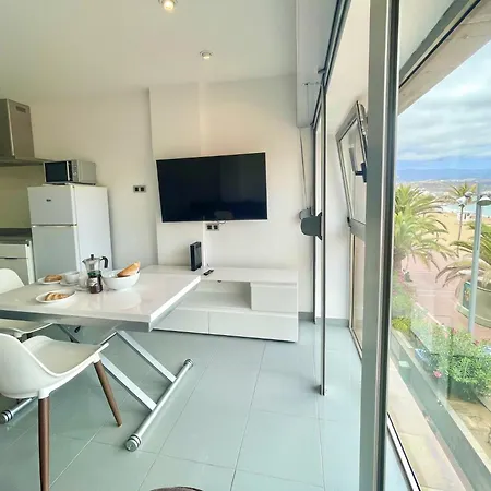 Apartamento Beachfront Stunning Views Las Palmas de Gran Canaria